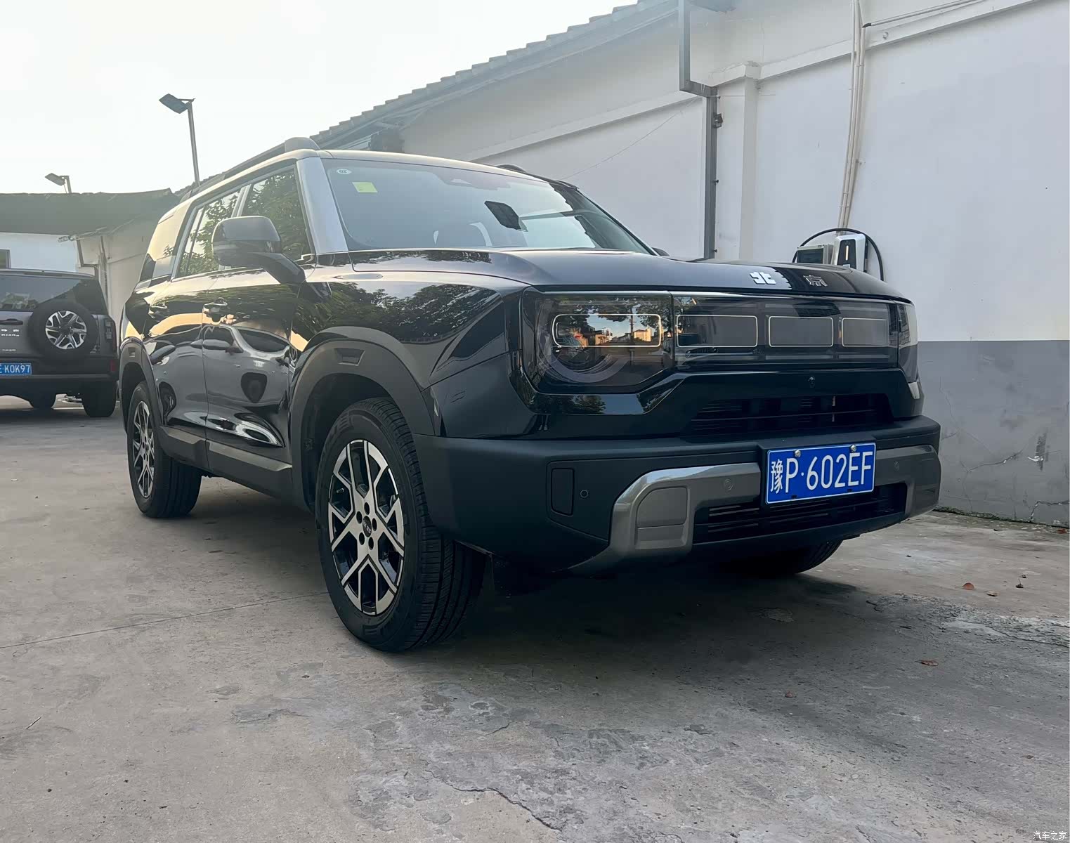 BAIC BJ30, 2026 3