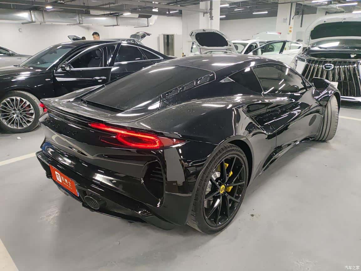 Lotus EMIRA, 2023 7