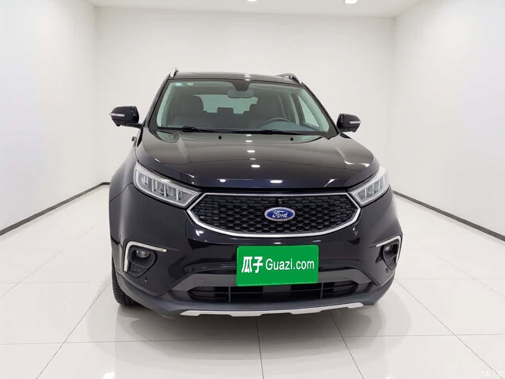 Ford Territory, 2019 2