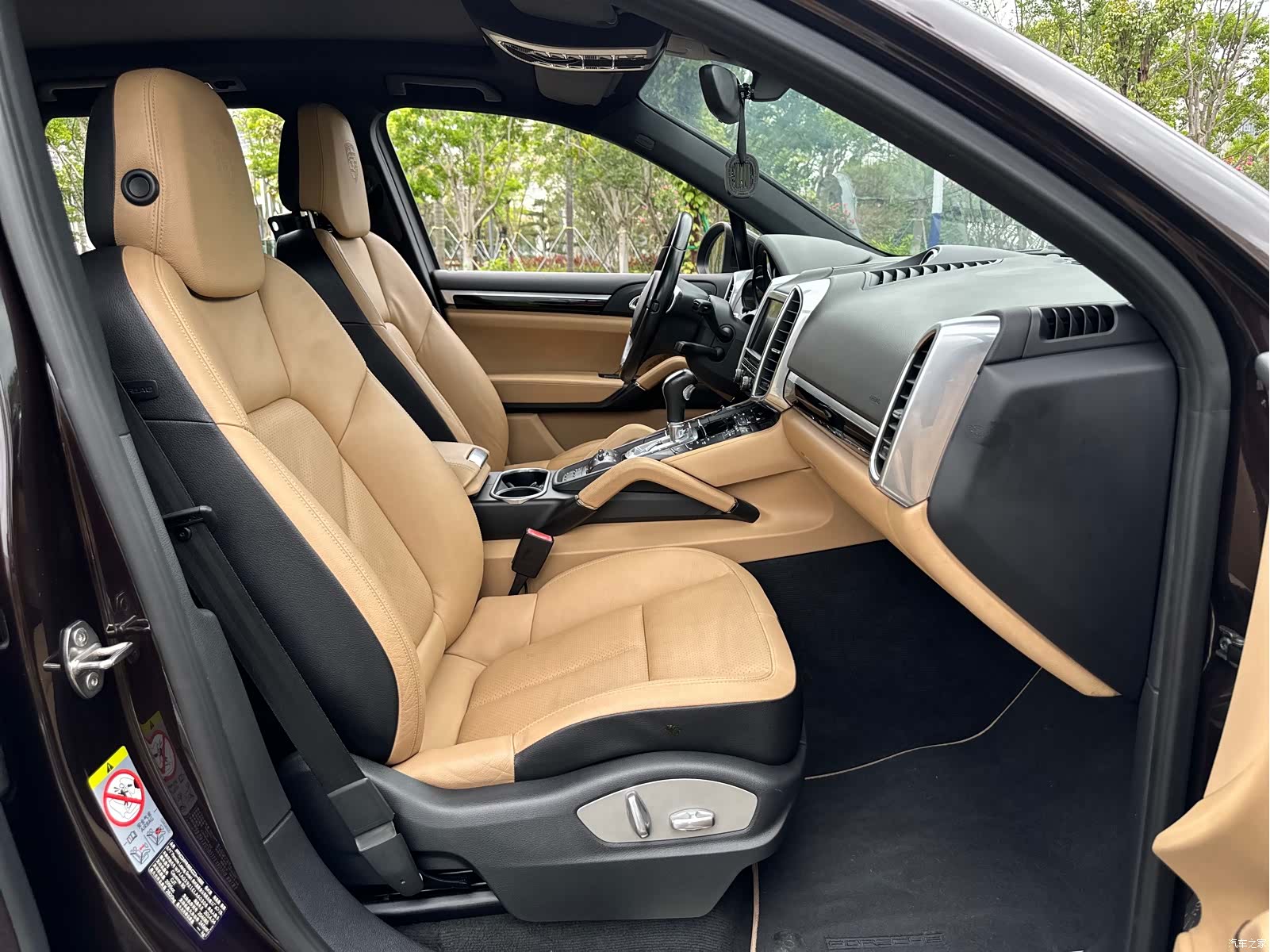 Porsche Cayenne, 2014 7