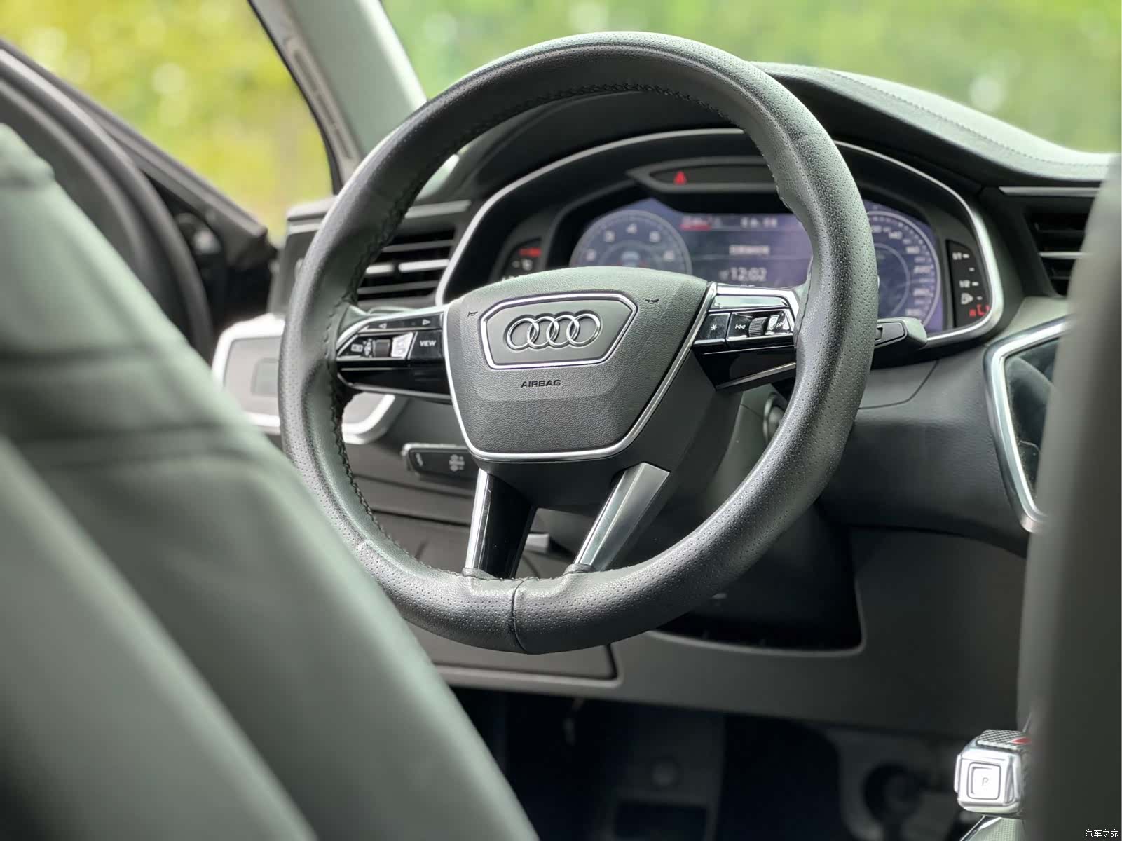 Audi A6L, 2020 11