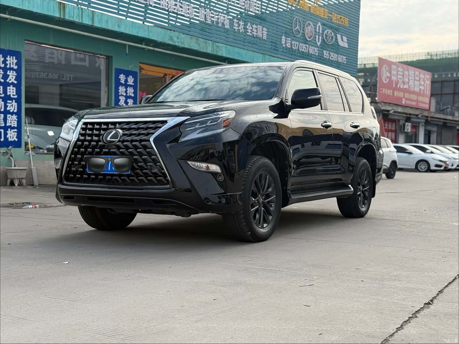 Lexus GX