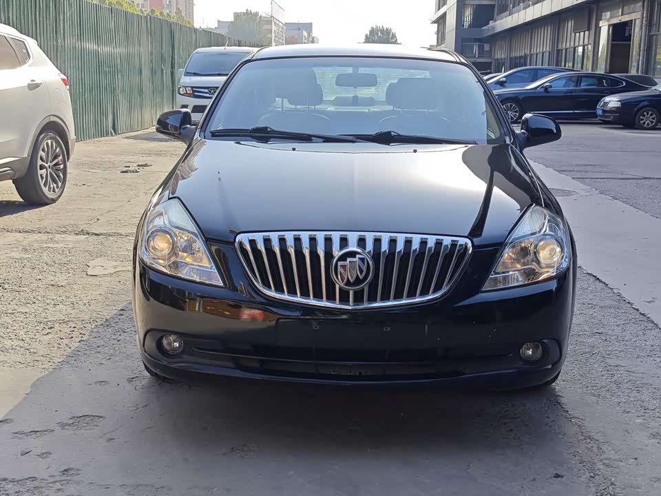 Buick Excelle