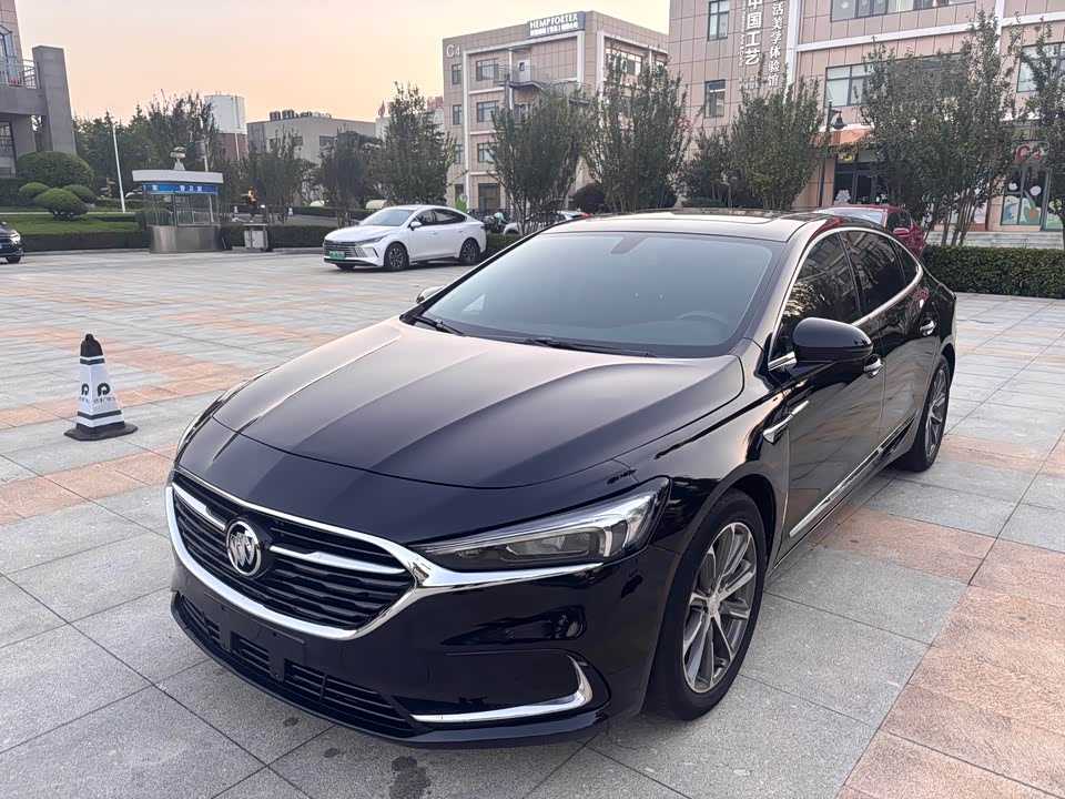Buick Lacrosse