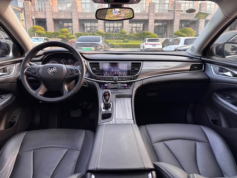 Buick Lacrosse