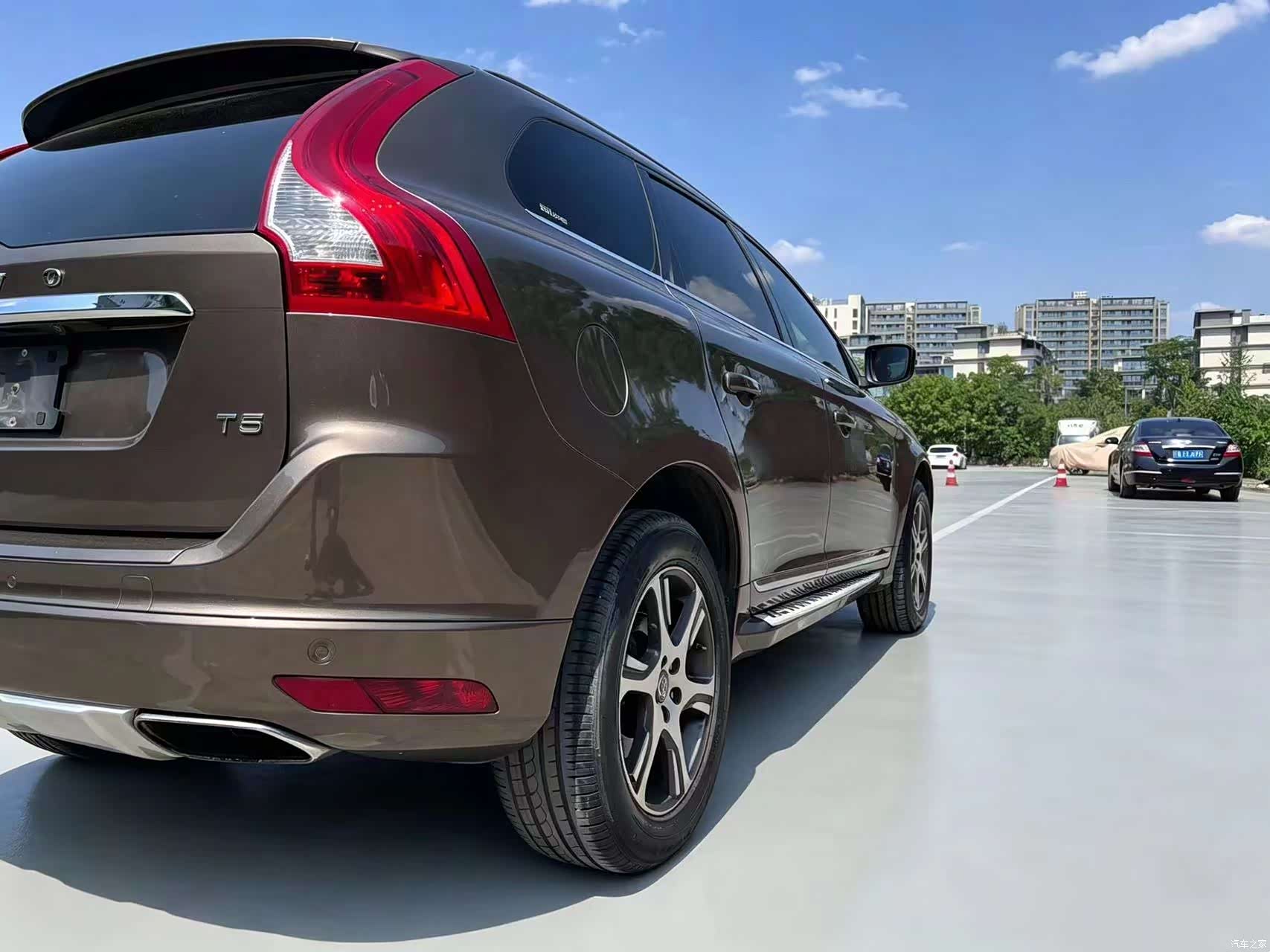 Volvo XC60, 2014 8