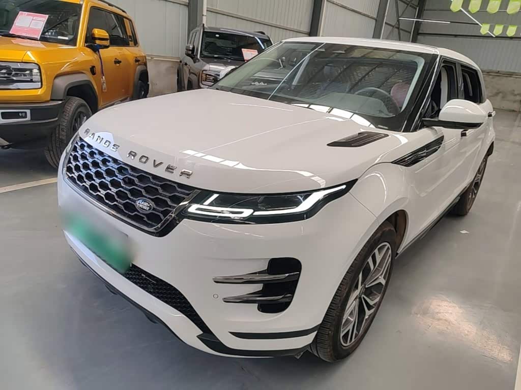 Range Rover Evoque