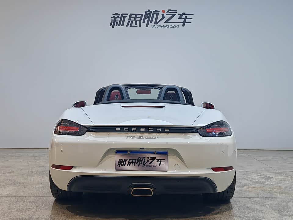 Porsche 718
