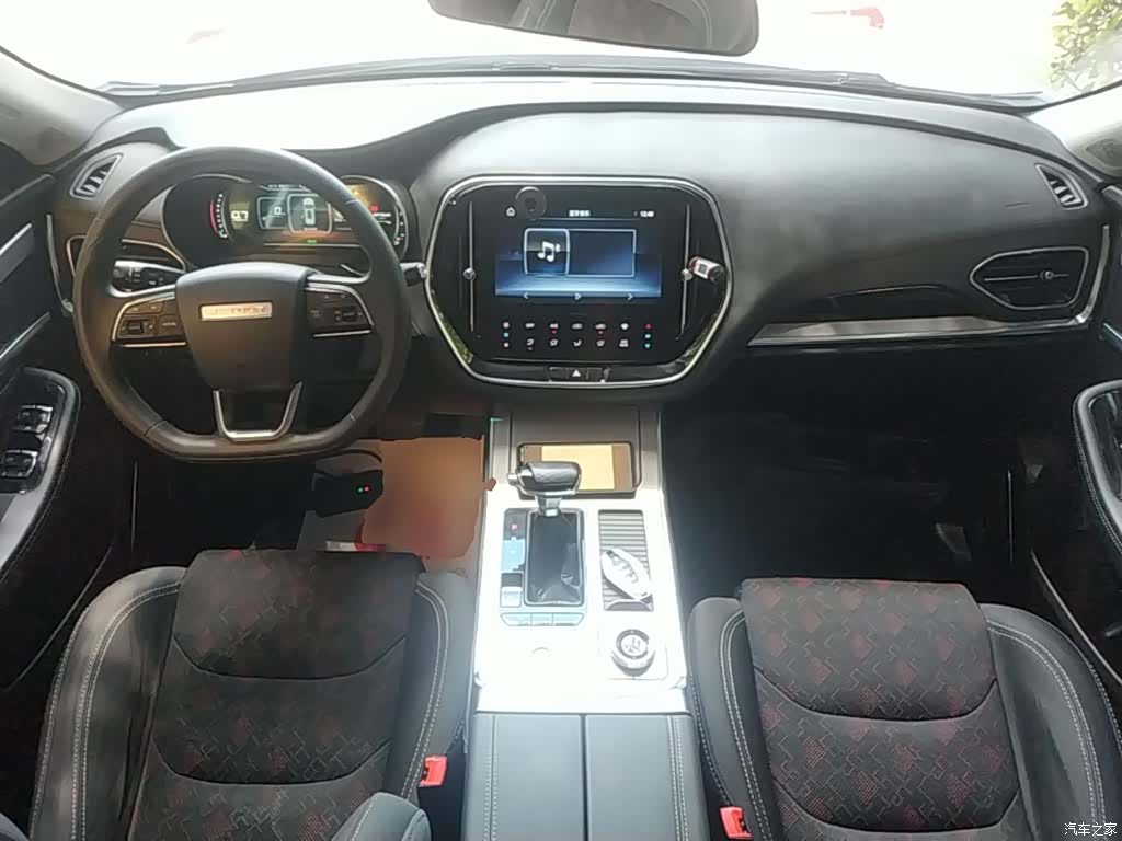 Jetour X70, 2020 10