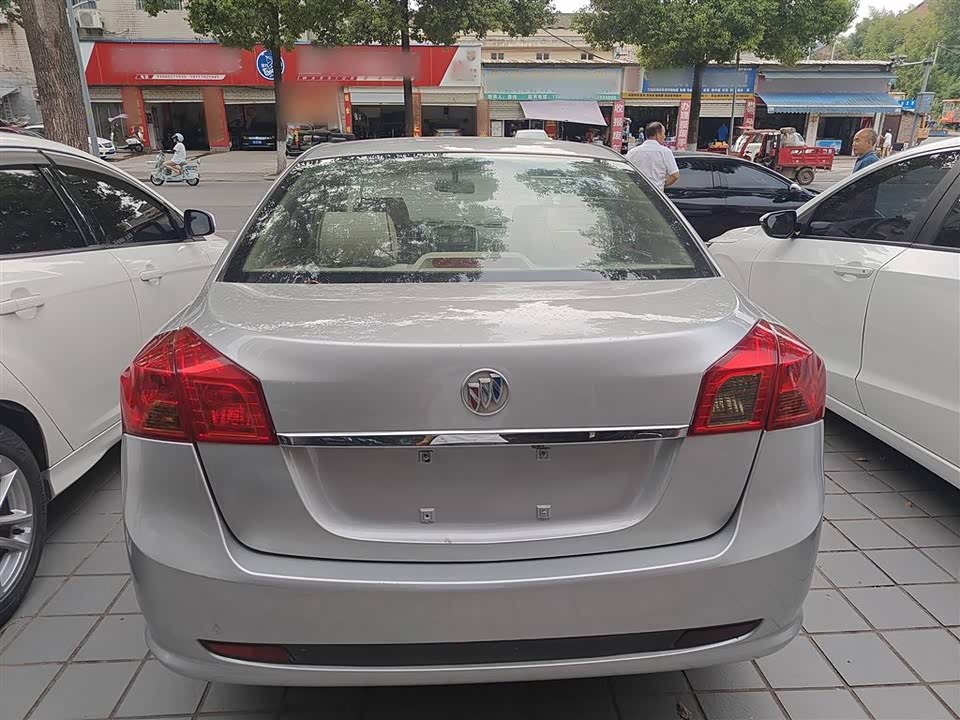 Buick Excelle