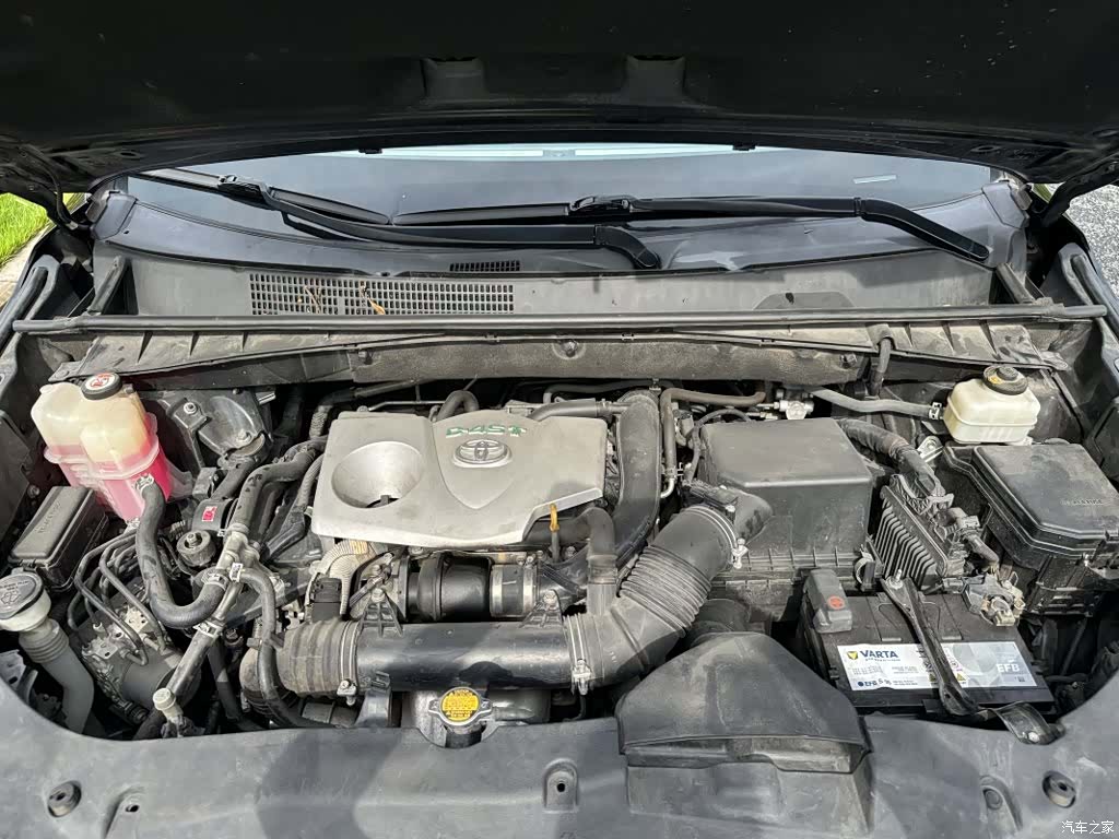 Toyota Highlander, 2017 19