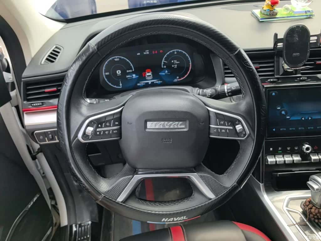 Haval H4, 2019 11