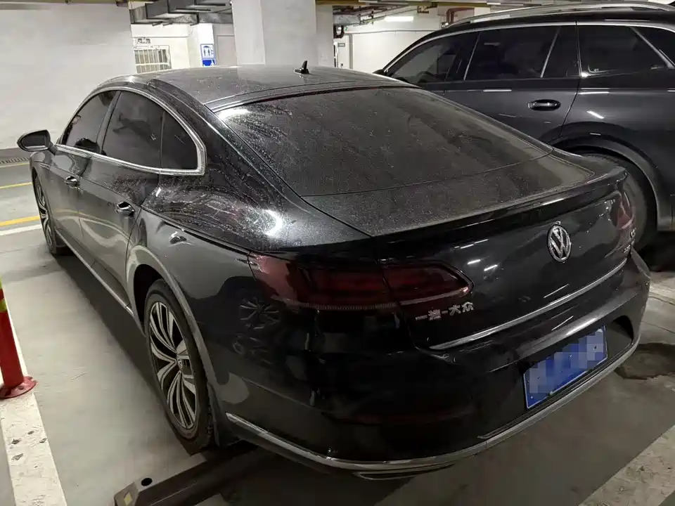 Volkswagen CC