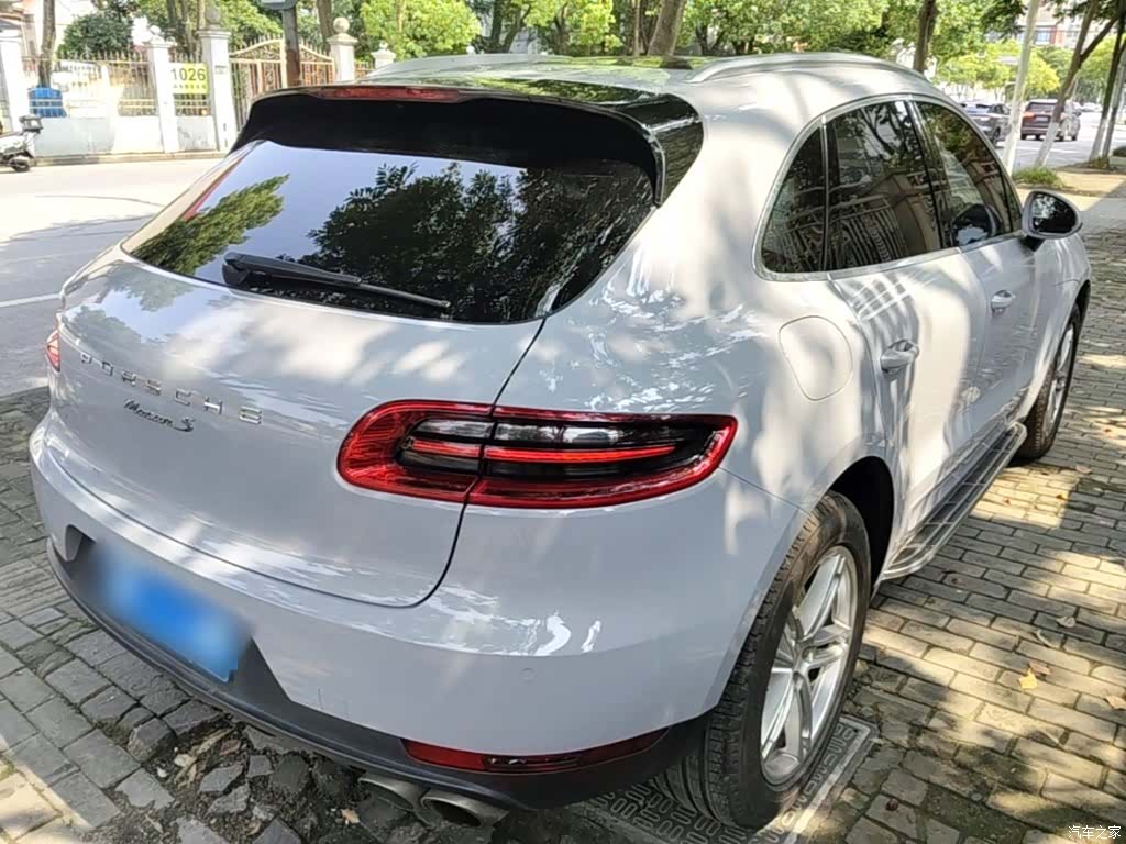 Porsche Macan, 2015 7