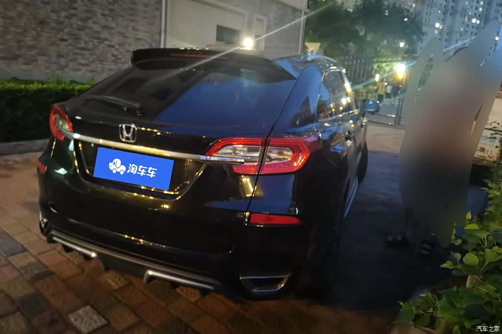 Honda Avancier, 2018 3
