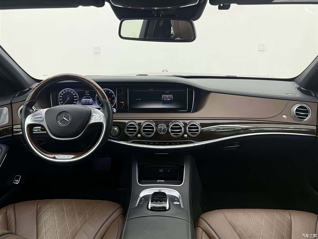Maybach S-Class, 2016 30