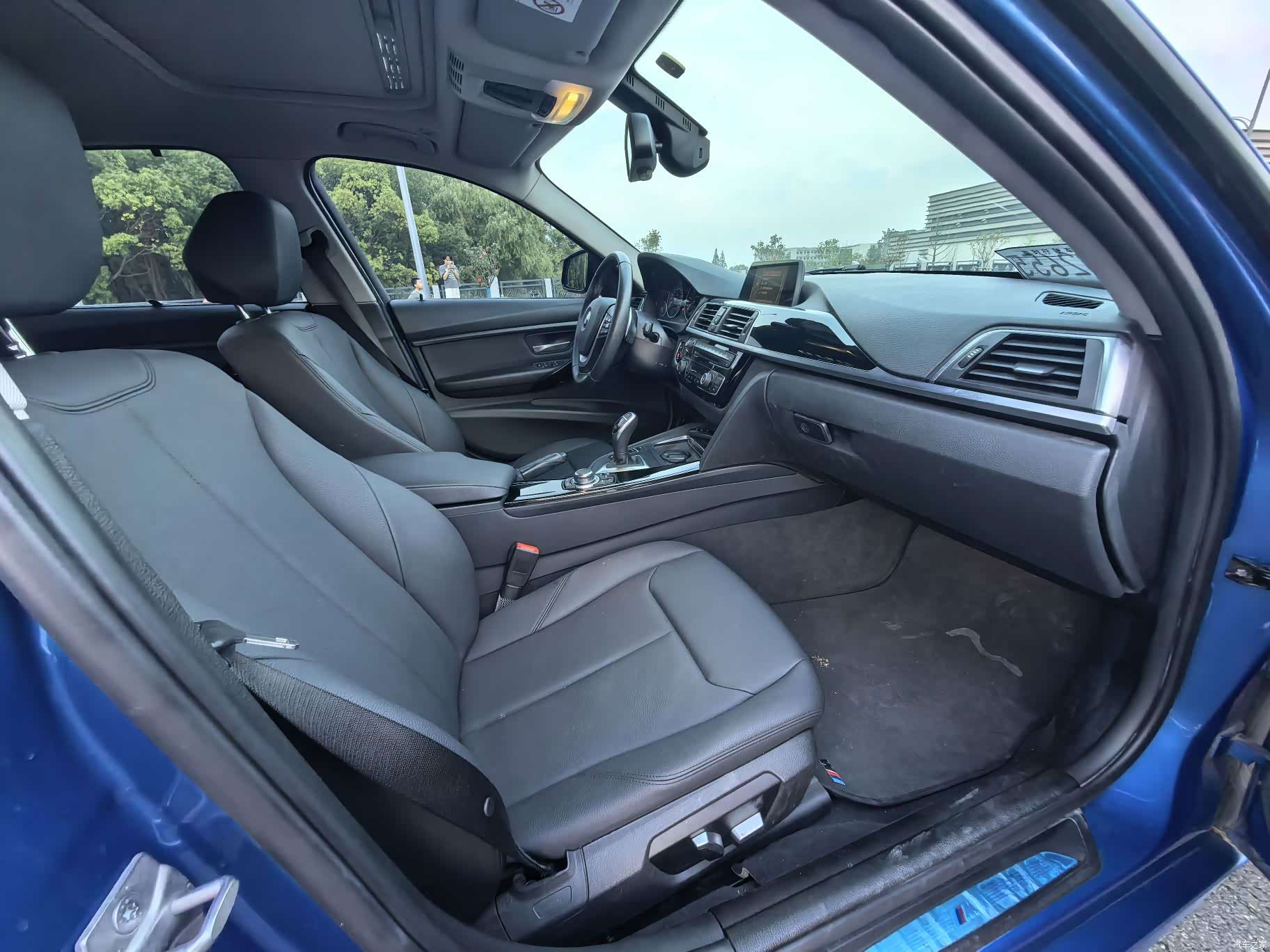 BMW 3 Series, 2016 11