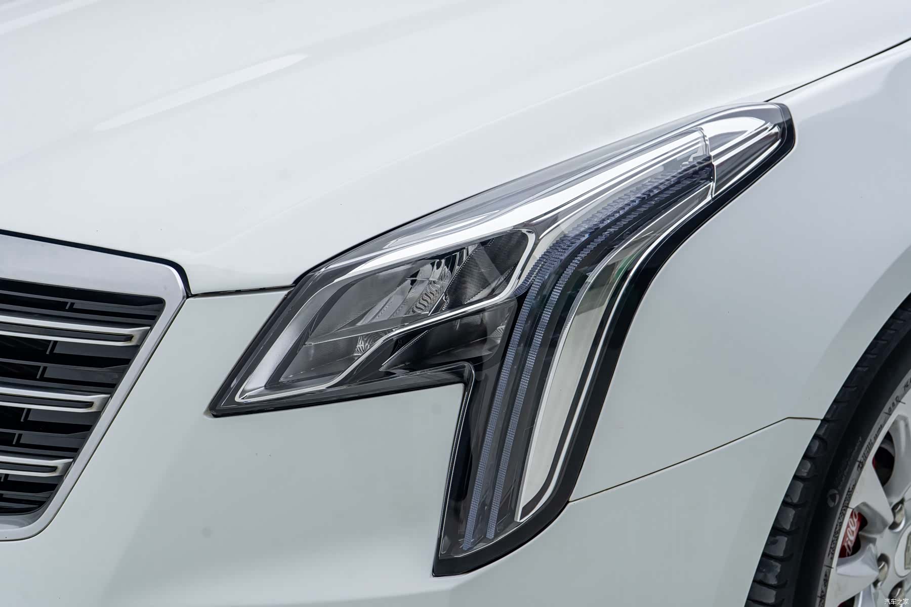 Cadillac XTS, 2019 20