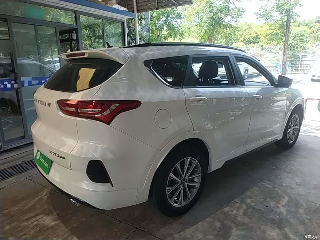 Jetour X70, 2020 7