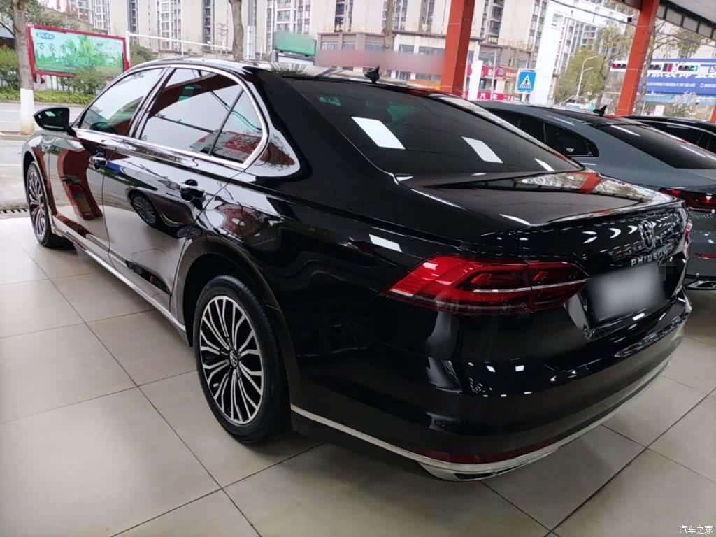 Volkswagen Phideon, 2023 23