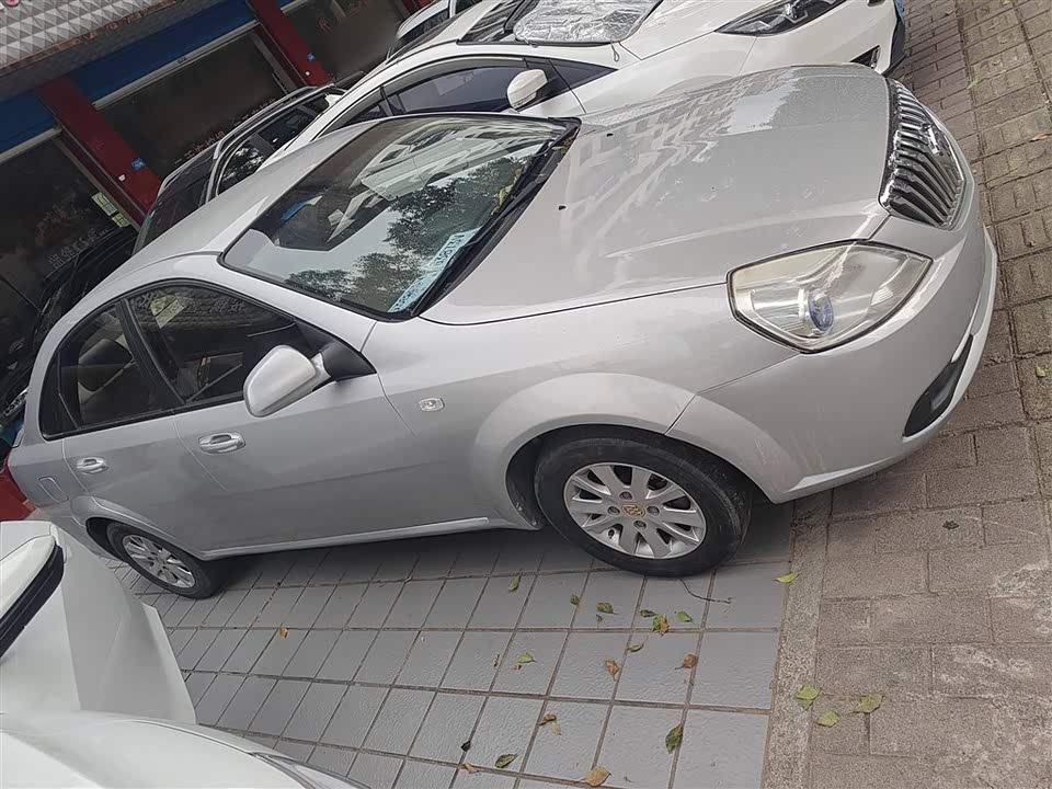Buick Excelle