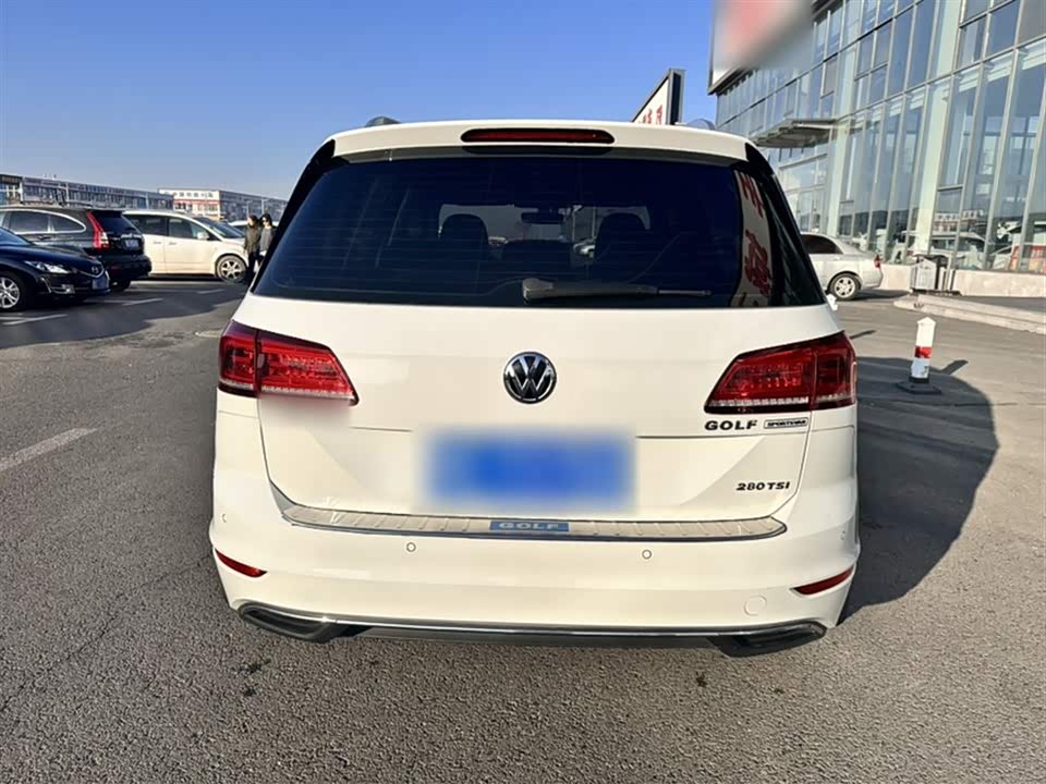 Volkswagen Golf*Jiayu