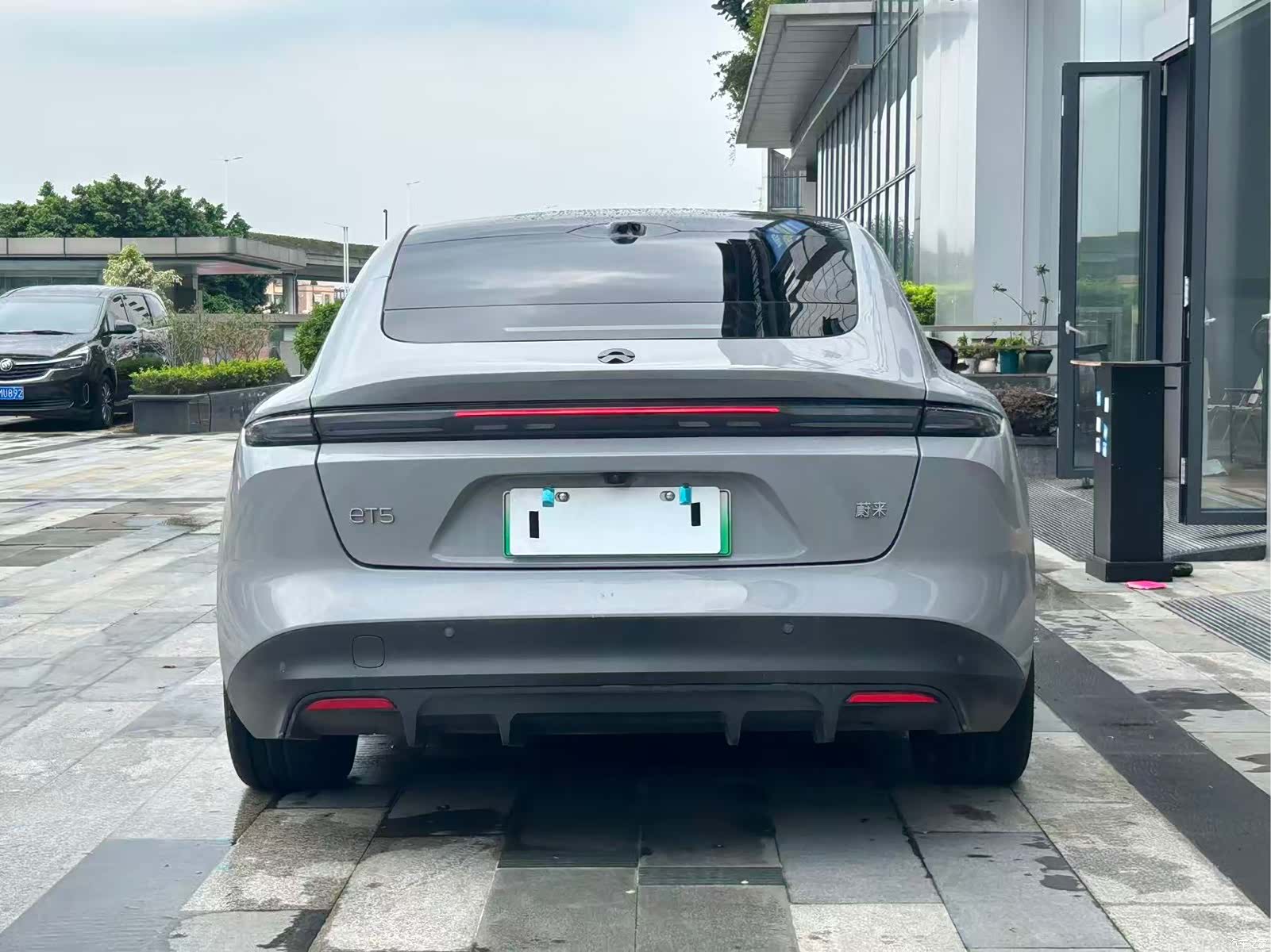 NIO ET5, 2024 22