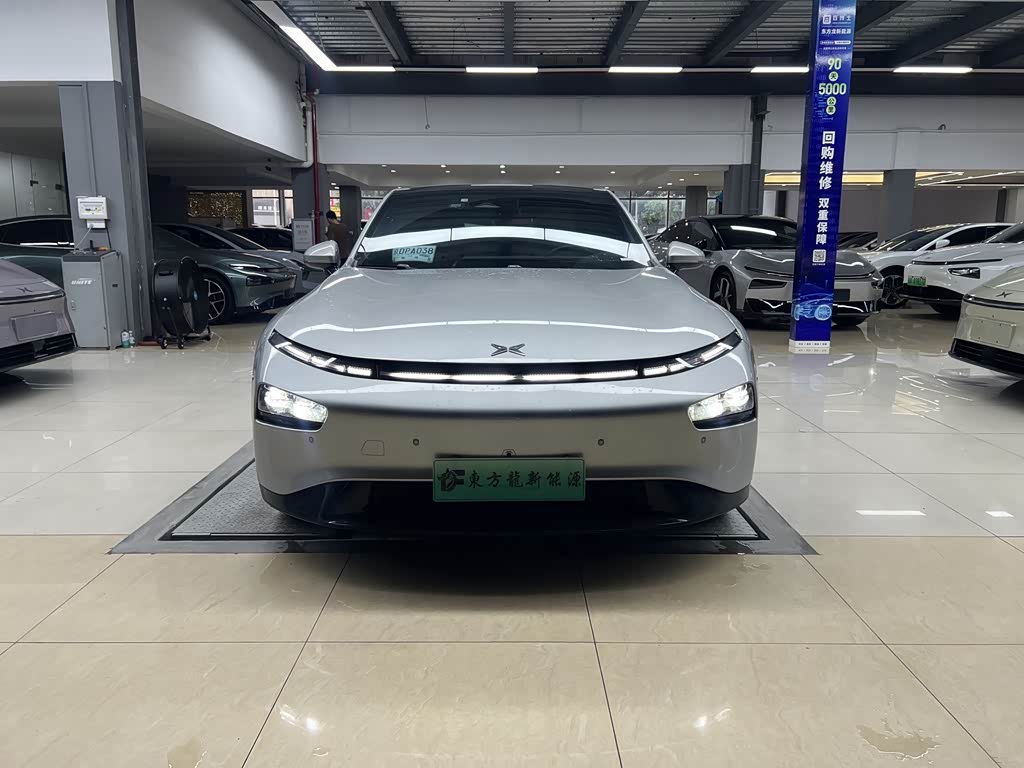 Xpeng P7