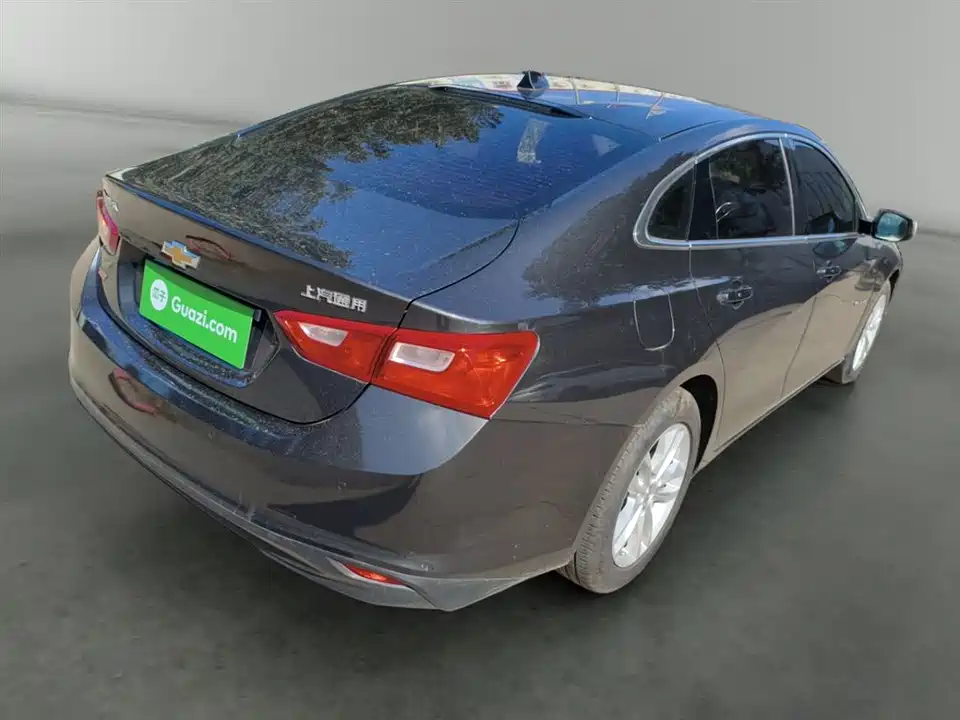 Chevrolet Mai Ruibao XL