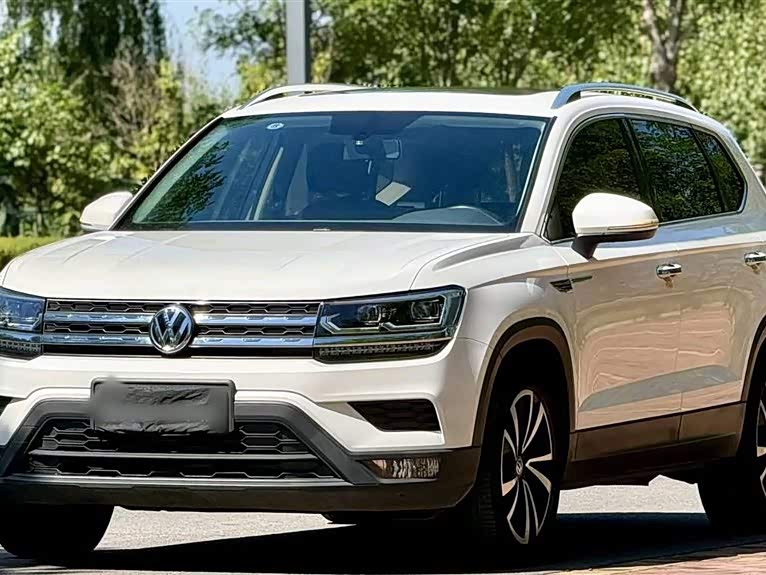 Volkswagen Tuyue