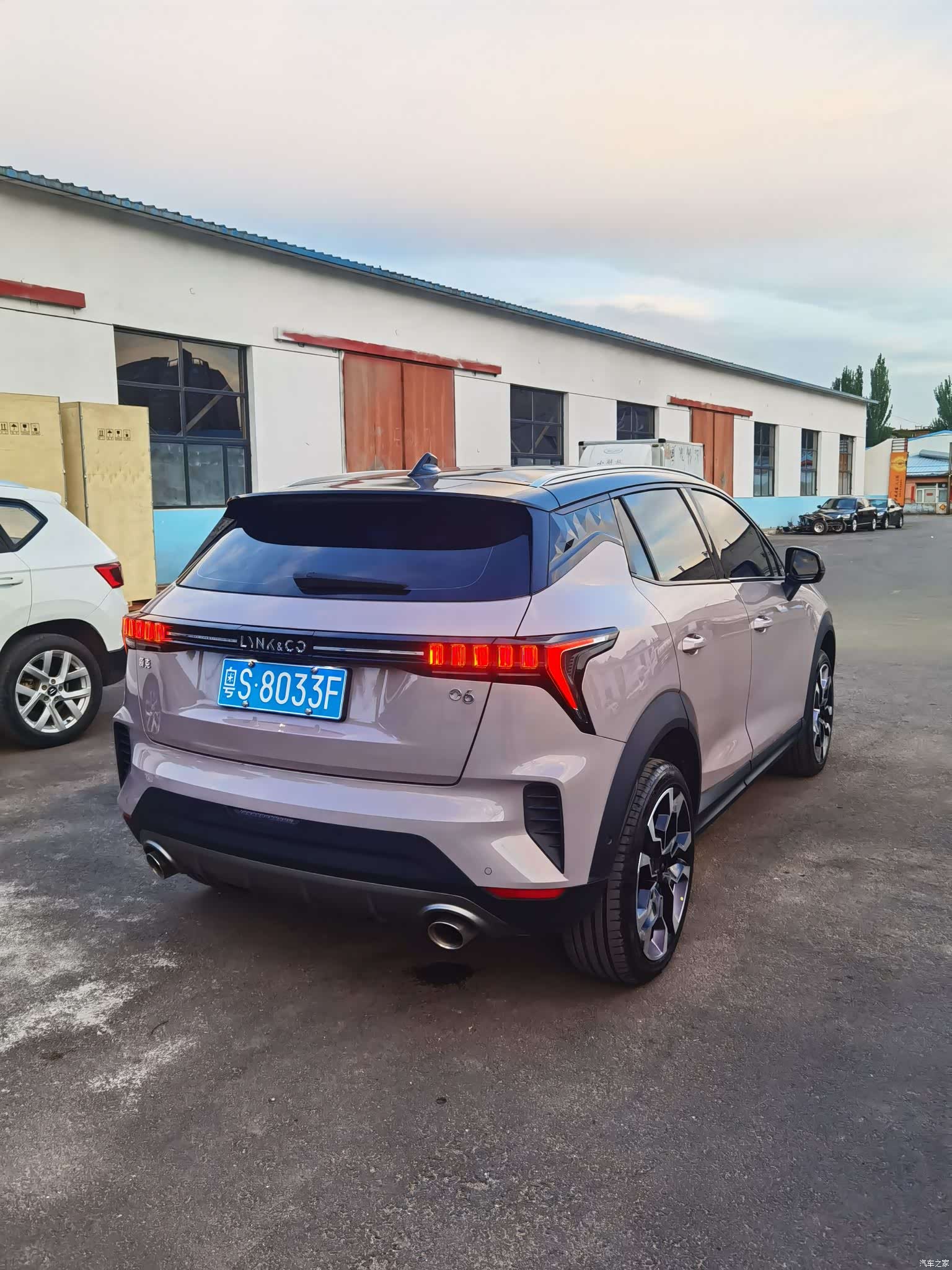 Lynk & Co 02, 2024 6