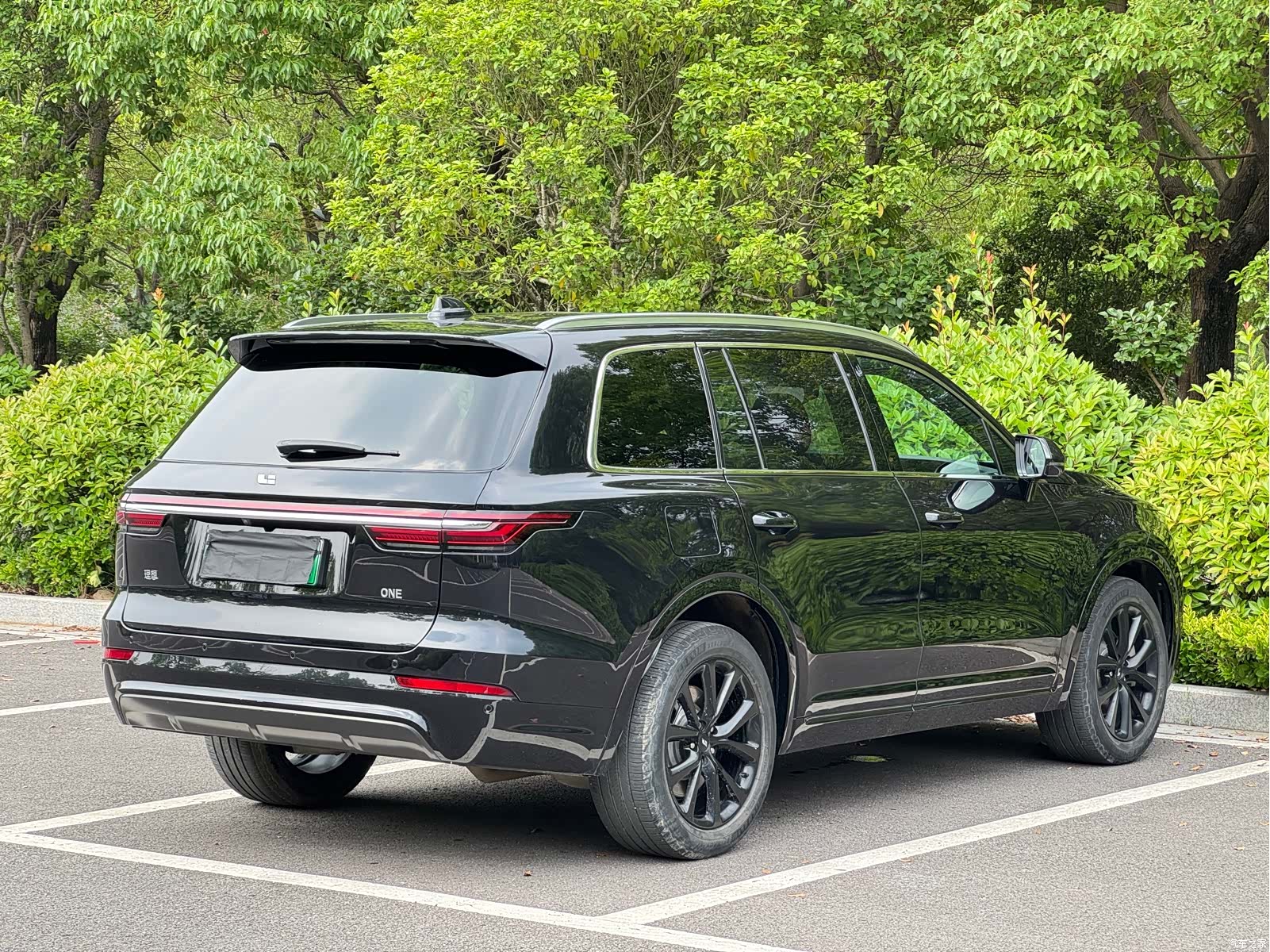 Li Auto ONE, 2021 9