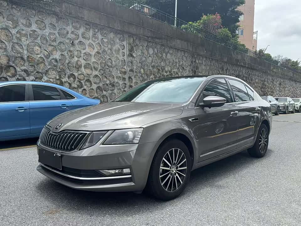 Skoda Octavia Skoda Octavia