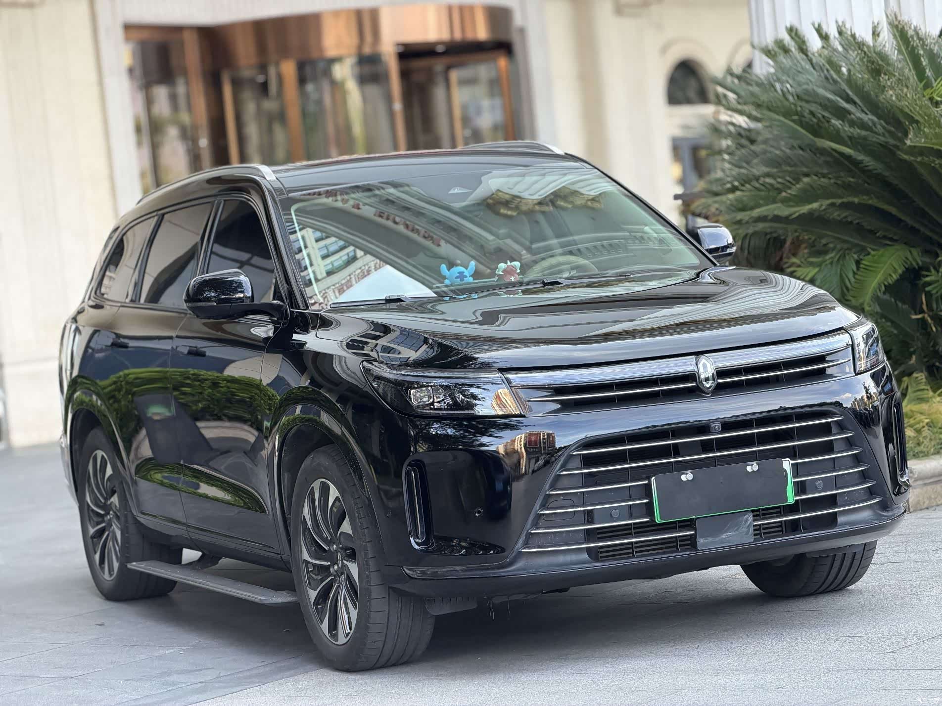 AITO M7, 2024 3