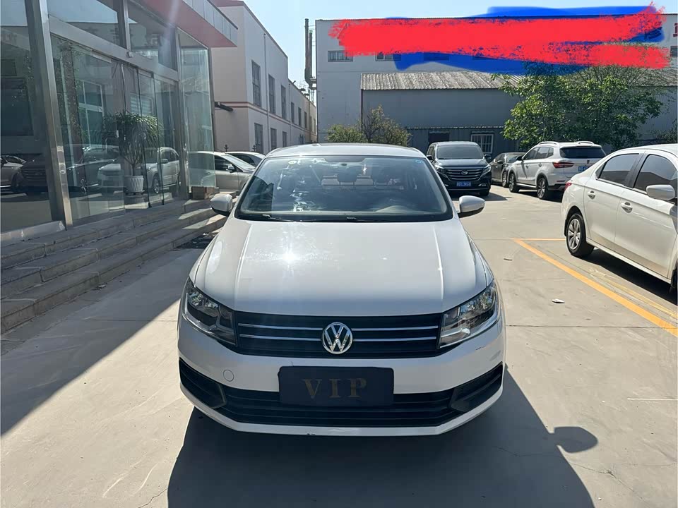 Volkswagen Santana