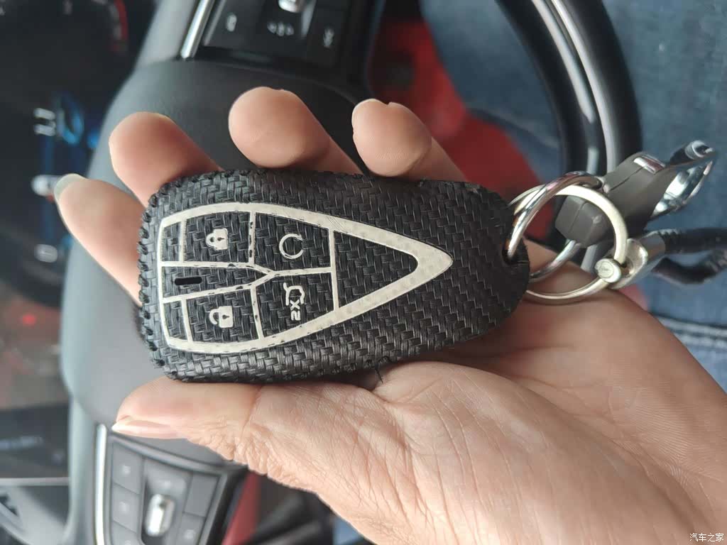 Changan CS75, 2019 9