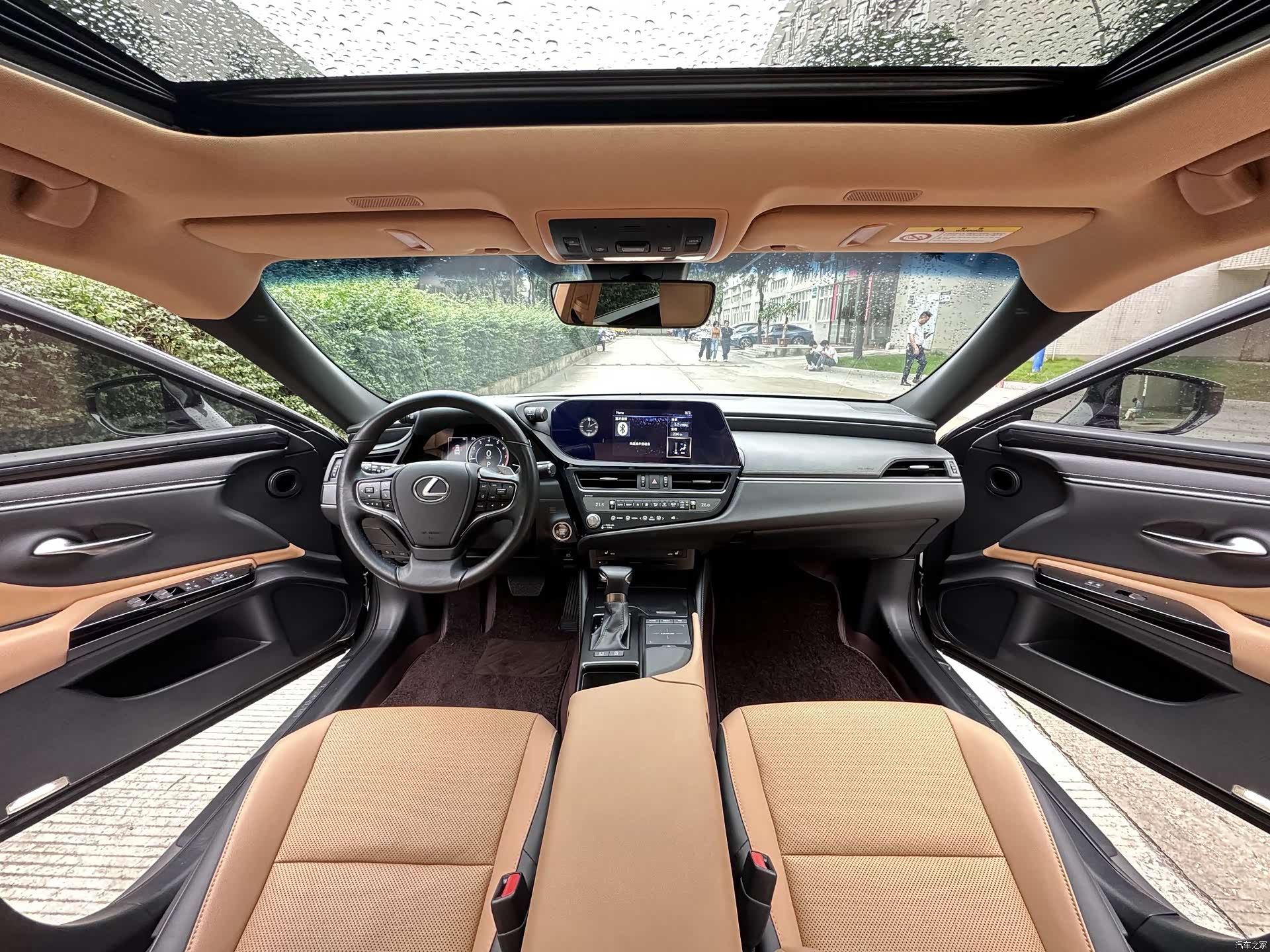 Lexus ES, 2022 7