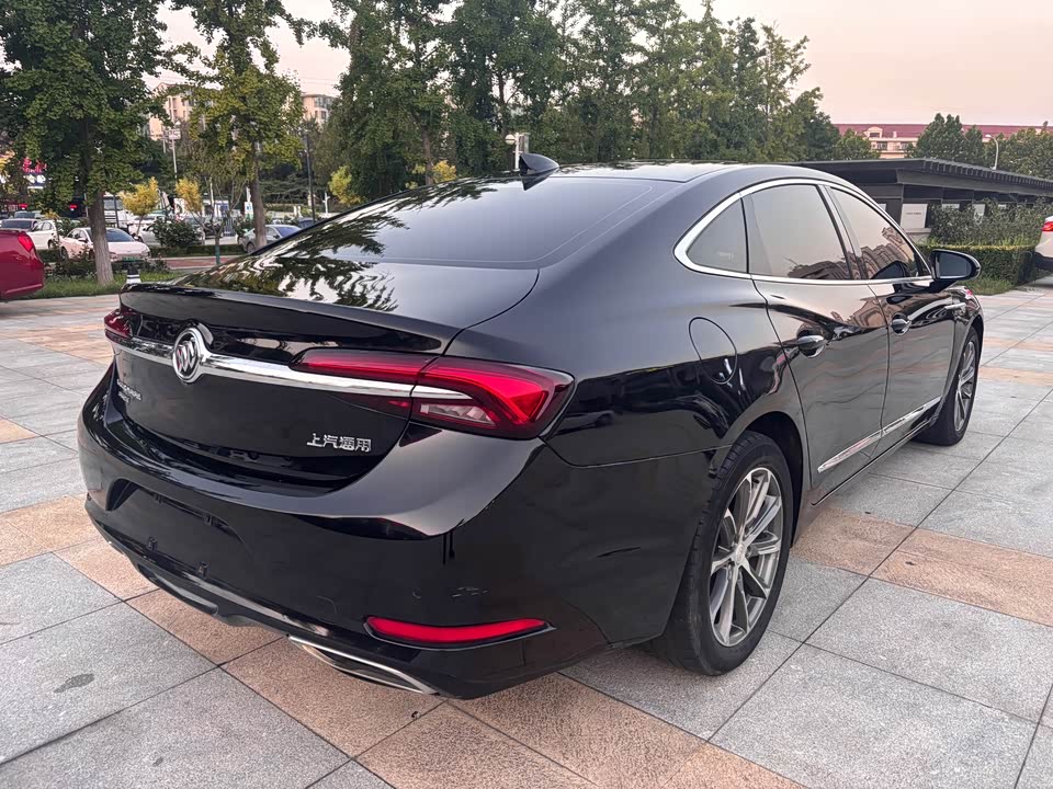 Buick Lacrosse