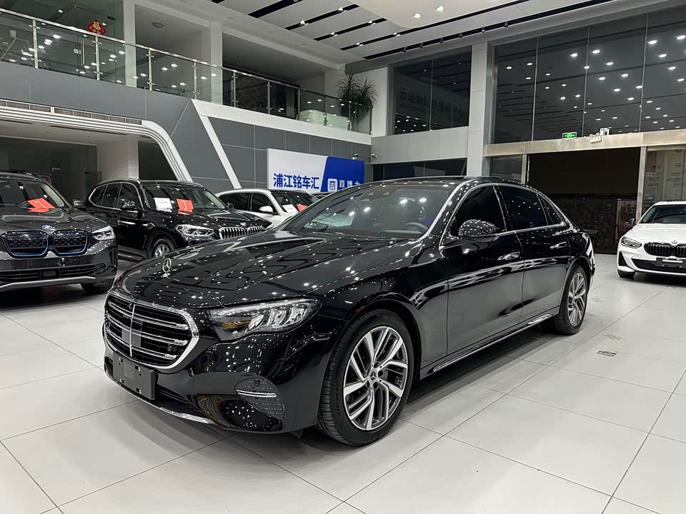 Mercedes-Benz E-class Mercedes-Benz E-class