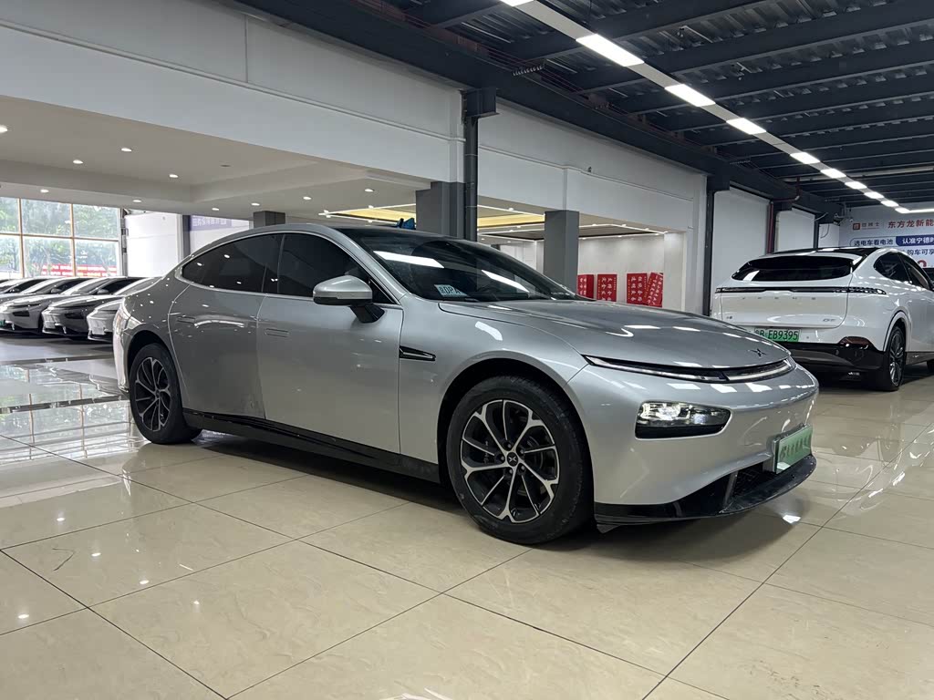 Xpeng P7