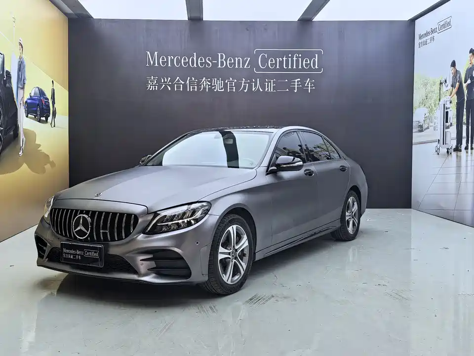 Mercedes-Benz Class C