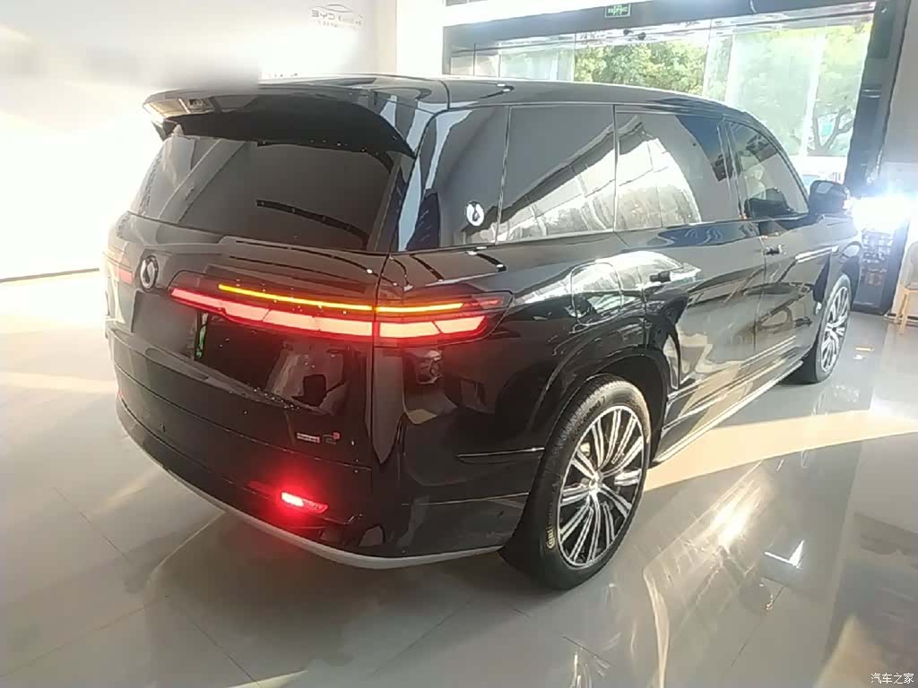 Denza N9, 2025 7