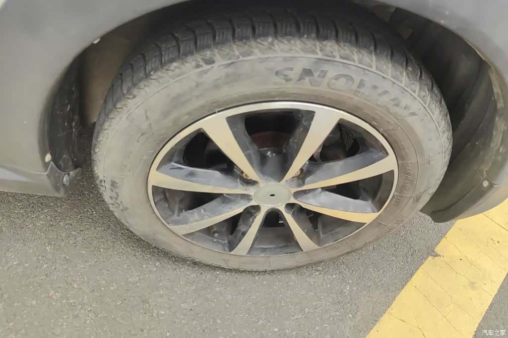 BAIC EC180, 2017 6