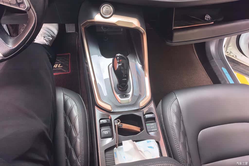 Haval H6, 2020 16