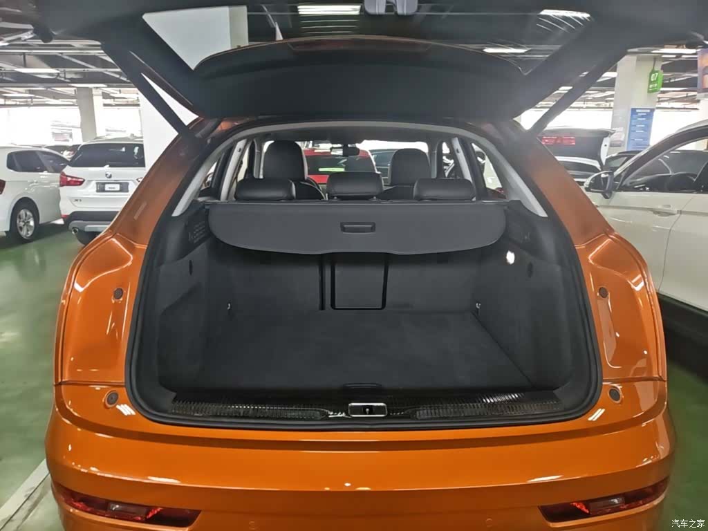 Audi Q3, 2016 19