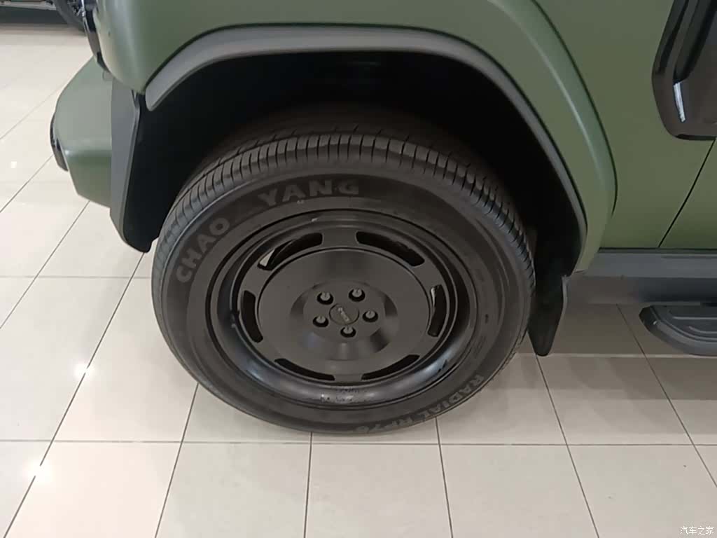 Chery V23, 2025 25