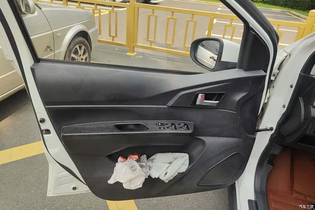 BAIC EC180, 2017 7