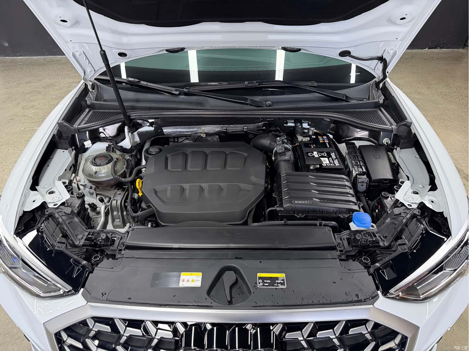 Audi Q3, 2024 23