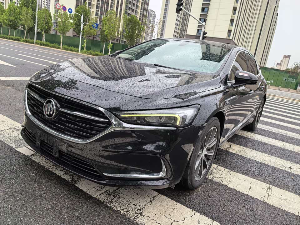 Buick Lacrosse