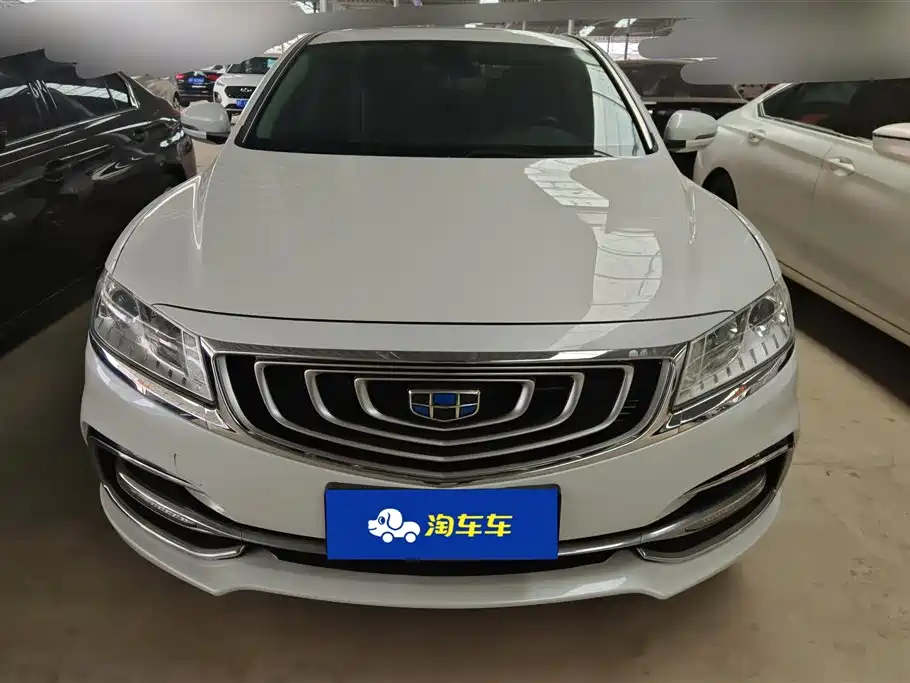 Geely Borui